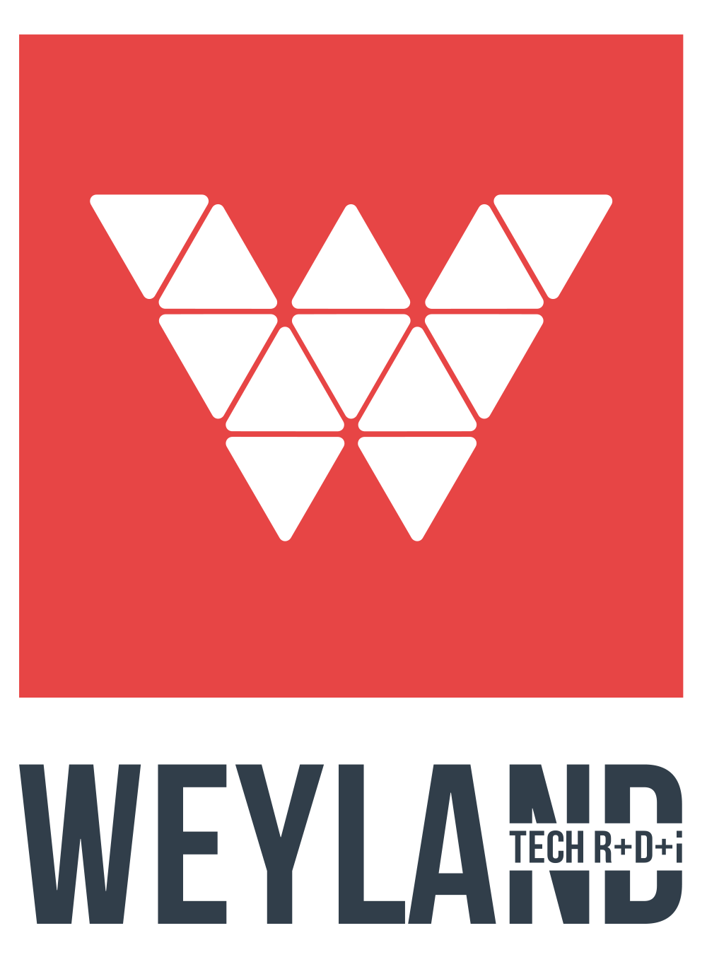 Weyland Monitor Logo